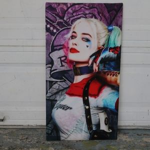 Suicide squad Harley Quinn